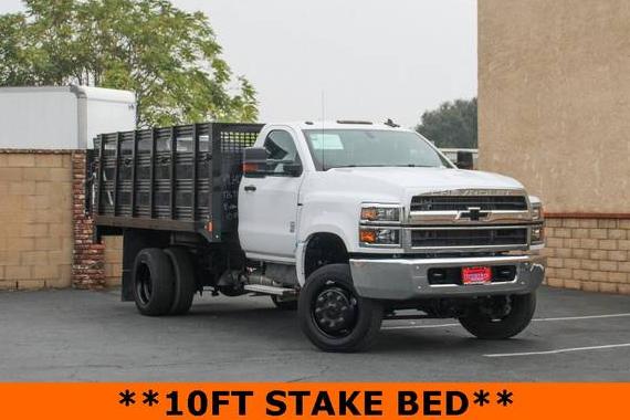 GMC SILVERADO MEDIUM DUTY (GM515) 2023 1HTKJPVK2PH664677 image